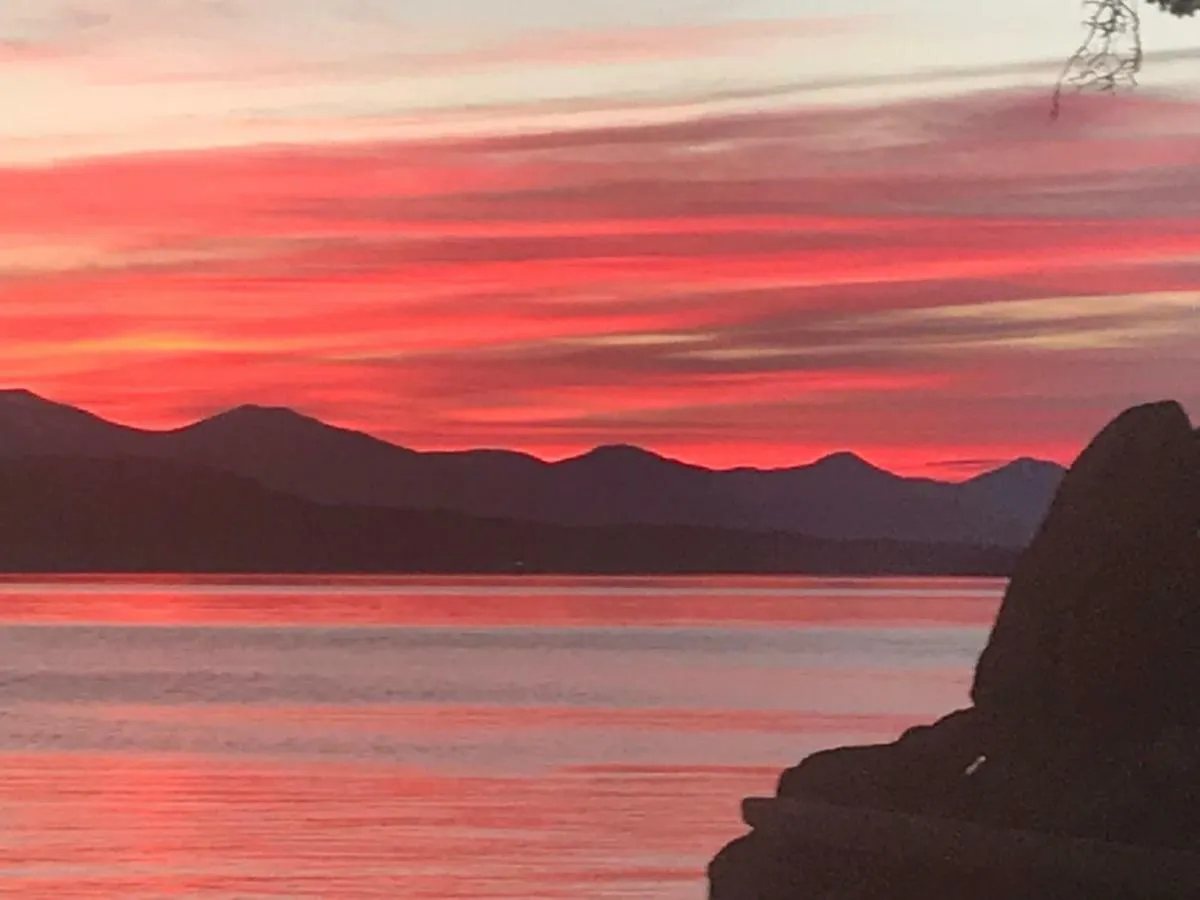 Bed & Breakfast Serenity By The Sea Retreats Montague Harbour