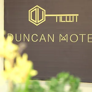 Duncan Motel Motel