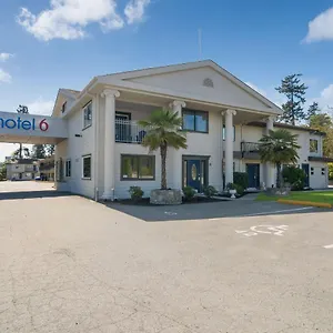 6-saanichton, Bc - Victoria Airport Hotel